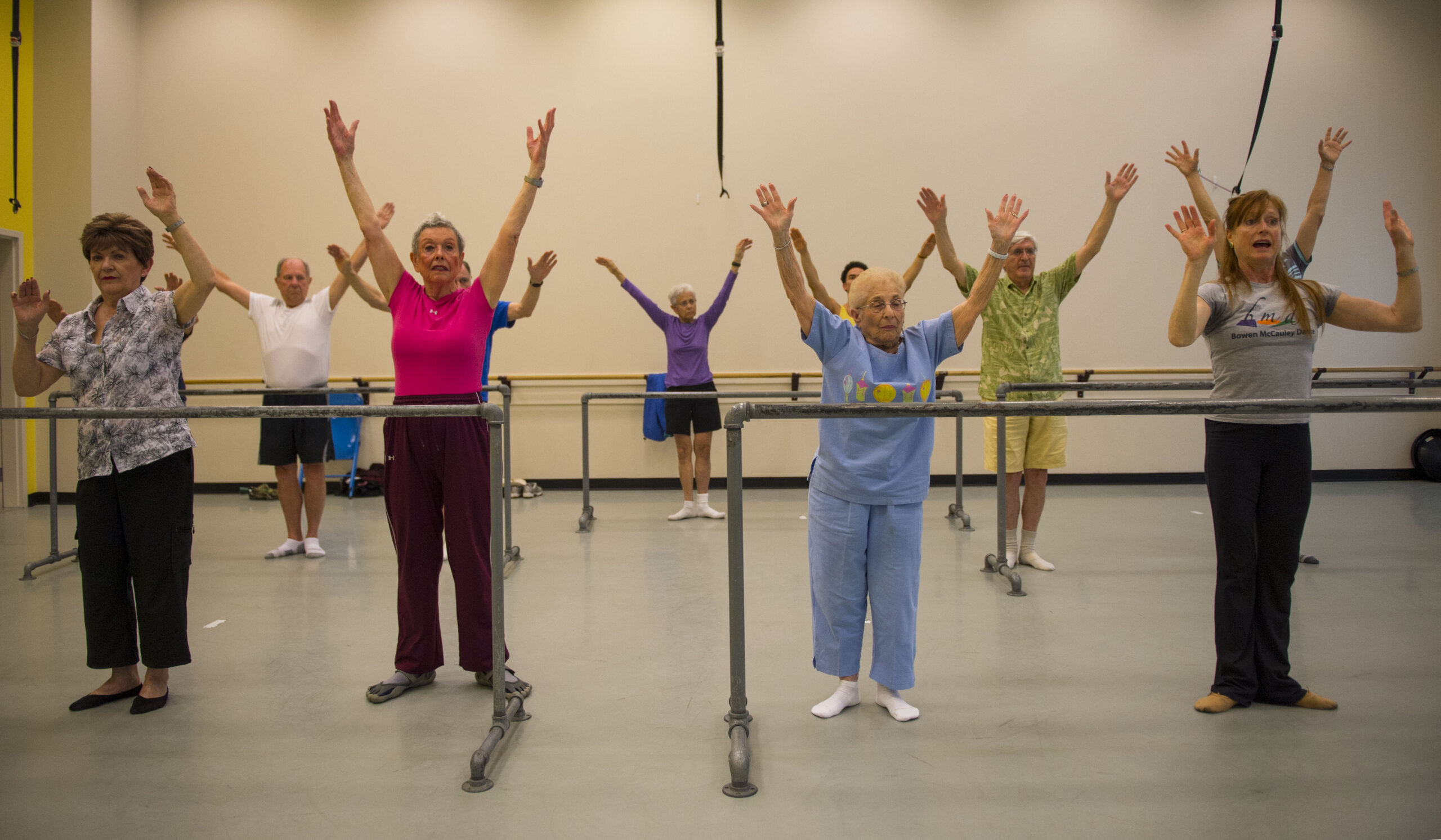 La danse contre Parkinson (reportage FR3)